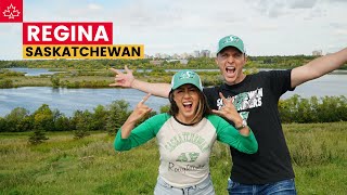 Saskatchewan Travel Guide Best Things to Do in REGINA Canada [upl. by Norton]