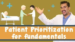 Patient Prioritization for fundamentals Part 1 [upl. by Sairacaz940]