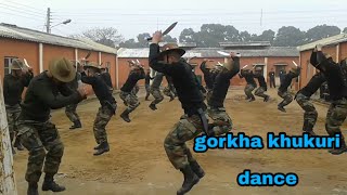 Amazing Khukuri dance by Indian Gorkha army [upl. by Halfdan827]