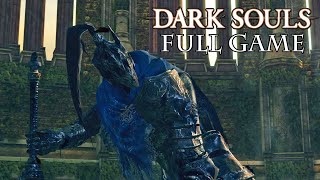 Dark Souls  FULL GAME  DLC  No Commentary [upl. by Retsam]