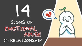 14 Signs of Emotional Abuse In Relationships [upl. by Anola]