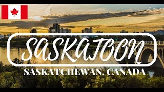 Saskatoon  Saskatchewan Canada [upl. by Matthaeus]