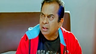 Genius  Brahmanandam Superhit Telugu Comedy Hindi Dubbed Movie l Havish Sanusha [upl. by Weisbart]