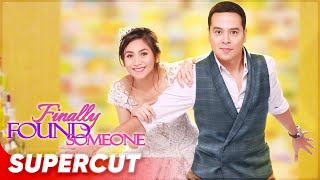 Finally Found Someone  Sarah Geronimo John Lloyd Cruz  Supercut [upl. by Oap783]