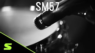 Shure SM57 Instrument Microphone [upl. by Godiva]