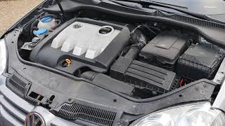 Volkswagen 19 TDI Engine Sound [upl. by Sidwell]