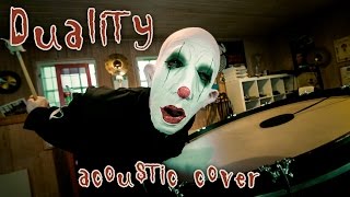 Slipknot  Duality acoustic cover by Leo Moracchioli [upl. by Auroora]