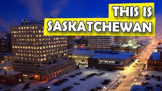 Saskatchewan Is a Province of Canada Here are the facts you didnt know about it [upl. by Dola]