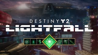 HOW TO UNLOCK STRAND FRAGMENTS  Destiny 2  LIGHTFALL [upl. by Yentroc]