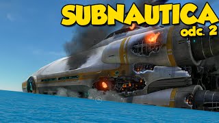 Statek widmo  Subnautica 2 Lets Play PL [upl. by Eleik786]