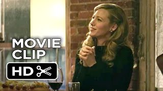 The Age of Adaline Movie CLIP  First Dates 2015  Blake Lively Harrison Ford Movie HD [upl. by Osmo]