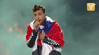 PRINCE ROYCE  El amor que perdimos  Festival de Viña del Mar 2018 [upl. by Euphemia]