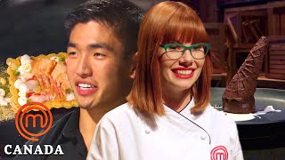 Winners First and Last Dishes  MasterChef Canada  MasterChef World [upl. by Nogam]