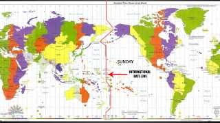 Time Zones [upl. by Chretien672]