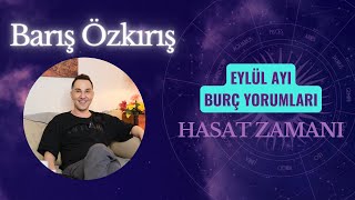 EYLÜL AYI BURÇ YORUMLARI [upl. by Hafler]