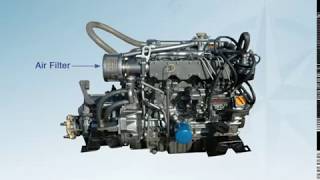 The Marine Diesel Engine an Introduction [upl. by Sugden]