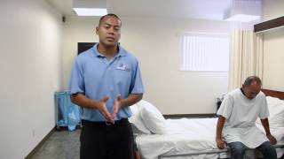 Caregiver Training How To Handle Aggression  24 Hour Home Care [upl. by Ecyle]