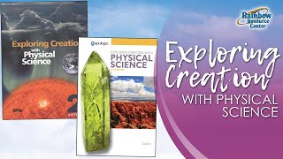 Apologia Exploring Creation with Physical Science [upl. by Cynarra957]