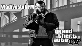 Liberty City  The Invasion GTA 4  Vladivostok FM [upl. by Hayidan]