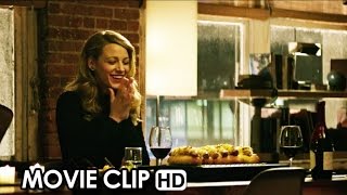 The Age of Adaline Official Clip First Dates 2015  Blake Lively HD [upl. by Aitsirt984]