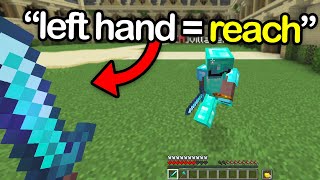 YOUR Minecraft PvP Tips [upl. by Applegate889]