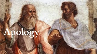 Plato  Apology  Full audiobook with accompanying text AudioEbook [upl. by Ella]