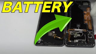 Huawei P30 Lite Battery Replacement [upl. by Perron]