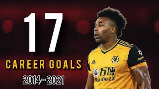 Adama Traore ● All 17 Career Goals  20142023 ᴴᴰ [upl. by Lerat]