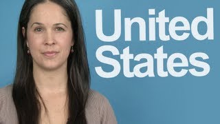 How to Pronounce UNITED STATES  American English [upl. by Kerrie251]