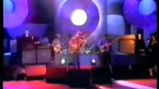 Ocean colour scene live on Jools holland with Paul Weller Part 1 [upl. by Yarahs]