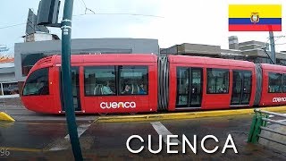 Cuenca la ciudad más linda del Ecuador [upl. by Eusadnilem]