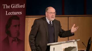 Gifford Lectures 2018  Professor NT Wright  Lecture 6 28th February 2018 [upl. by Parthenia]